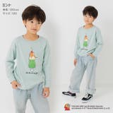 トムとジェリー 長袖Tシャツ キッズ | chil2 | 詳細画像7