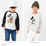 ミッキーマウス 長袖 Tシャツ | chil2 | 詳細画像10 