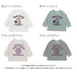 キッズ 長袖 Tシャツ | chil2 | 詳細画像4