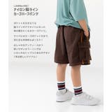 キッズ カーゴパンツ 子供服 | chil2 | 詳細画像2
