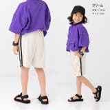 キッズ ピンタック ハーフパンツ | chil2 | 詳細画像8
