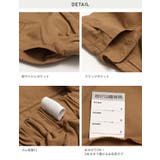 キッズ ハーフパンツ カーゴパンツ | chil2 | 詳細画像11