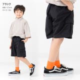 キッズ ハーフパンツ カーゴパンツ | chil2 | 詳細画像6