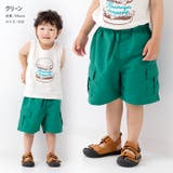 キッズ ハーフパンツ カーゴパンツ | chil2 | 詳細画像8