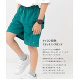 キッズ ハーフパンツ ステッチ | chil2 | 詳細画像2