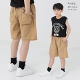 キッズ ハーフパンツ ステッチ | chil2 | 詳細画像6