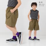 キッズ ハーフパンツ ステッチ | chil2 | 詳細画像8