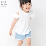 キッズ デニム ショートパンツ | chil2 | 詳細画像7