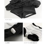 フリル オフショルダー 水着セットアップ | chil2 | 詳細画像11 