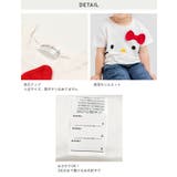 サンリオ 半袖Tシャツ キッズ | chil2 | 詳細画像13