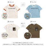 キャプテンスタッグ キッズ 半袖Tシャツ | chil2 | 詳細画像4