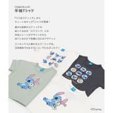 リロ&スティッチ キッズ 半袖 | chil2 | 詳細画像2