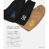 MLB キッズ ハーフパンツ | chil2 | 詳細画像2