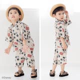 ミッキーマウス キッズ 甚平セット | chil2 | 詳細画像6 