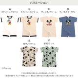 ミッキーマウス ロンパース カバーオール | chil2 | 詳細画像3