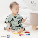 ミッキーマウス ロンパース カバーオール | chil2 | 詳細画像8