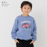 裏起毛 プリント トレーナー | chil2 | 詳細画像6 