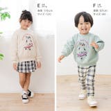 裏起毛 プリント トレーナー | chil2 | 詳細画像7 