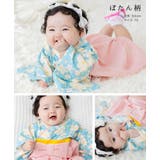 袴 ロンパース カバーオール | chil2 | 詳細画像12