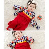 袴 ロンパース カバーオール | chil2 | 詳細画像10