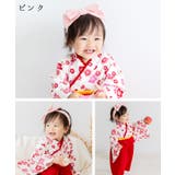 リボン ヘアバンド 子供用 | chil2 | 詳細画像6 