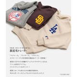 MLB 裏起毛 パーカー | chil2 | 詳細画像2 