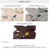 MLB 裏起毛 パーカー | chil2 | 詳細画像3 