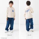 MLB 裏起毛 パーカー | chil2 | 詳細画像8 