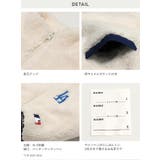 MLB 刺繍ロゴ ボアジャケット | chil2 | 詳細画像6 