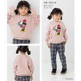 ミニーマウス 袖メロウ トレーナー | chil2 | 詳細画像6 