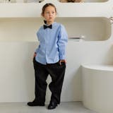 フォーマル スタンドカラーシャツ ストライプ | chil2 | 詳細画像8 