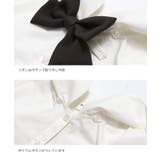 フォーマル ブラウスシャツ リボン付き | chil2 | 詳細画像11 