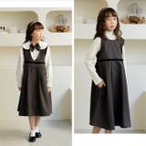 フォーマル ワンピース ジャンパースカート | chil2 | 詳細画像8 