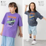 ビッグシルエット プリント 半袖Tシャツ | chil2 | 詳細画像11 
