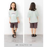ビッグシルエット プリント 半袖Tシャツ | chil2 | 詳細画像13 