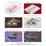 ビッグシルエット プリント 半袖Tシャツ | chil2 | 詳細画像4 