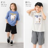 ビッグシルエット プリント 半袖Tシャツ | chil2 | 詳細画像7 
