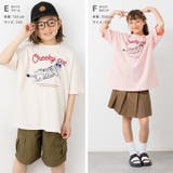 ビッグシルエット プリント 半袖Tシャツ | chil2 | 詳細画像8 