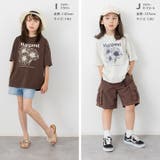 ビッグシルエット プリント 半袖Tシャツ | chil2 | 詳細画像10 