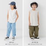 無地 タンクトップ ノースリーブ | chil2 | 詳細画像5 