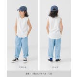 無地 タンクトップ ノースリーブ | chil2 | 詳細画像9 