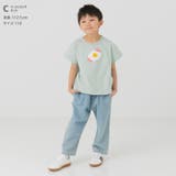 サガラ刺繍 半袖 Tシャツ | chil2 | 詳細画像7