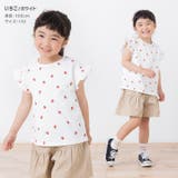 肩フリル 半袖 Tシャツ | chil2 | 詳細画像6 