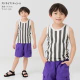 総柄 スパンテレコ タンクトップ | chil2 | 詳細画像5 