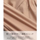 脇ライン ストレッチ ハーフパンツ | chil2 | 詳細画像4