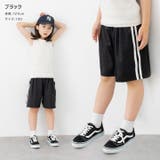 脇ライン ストレッチ ハーフパンツ | chil2 | 詳細画像5