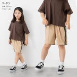 脇ライン ストレッチ ハーフパンツ | chil2 | 詳細画像7