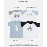 ラッシュガード 半袖Tシャツ 水遊び着 | chil2 | 詳細画像3 