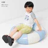 ラッシュガード 半袖Tシャツ 水遊び着 | chil2 | 詳細画像5 