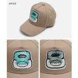 JR新幹線 ベースボール キャップ | chil2 | 詳細画像5 